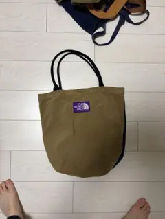 THE NORTH FACE PURPLE LABEL トートバッグのサムネイル