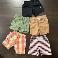 子供用パンツセット（4点）95size