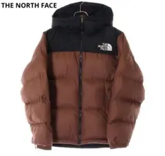 ザノースフェイス ヌプシ フーディー XLサイズ　ND92331