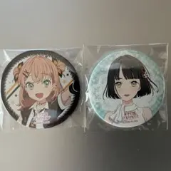 百生吟子 映画 ラブライブ! 蓮ノ空女学院スクールアイドル 缶バッジ