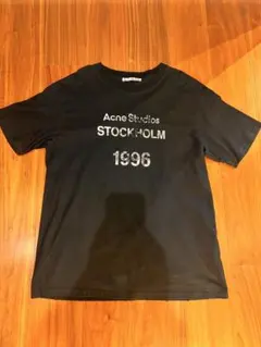 Acne Studios Tシャツ　ブラック