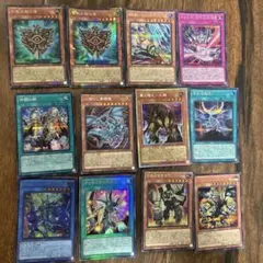 遊戯王OCG カード16枚セット