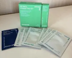 イニスフリー レチノール セット