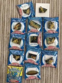 中日ドラゴンズ 記念グッズ