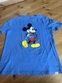 ミッキーマウスＴシャツ