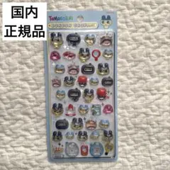 国内　正規品　たまごっち ボンボンドロップ　シール　まめっち　平成女児