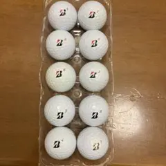 ロストボール (ブリヂストンTOUR Ｂx)10球