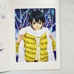 テニスの王子様 スペシャルブロマイド　越前リョーマ
