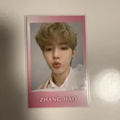 ZEROBASEONE ゼベワン ハオ トレカ【おまとめ割有◎】 359