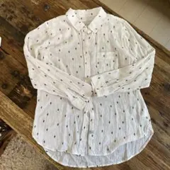 【未使用美品】ロンハーマンヴィンテージ　花柄　サーマル USED] 花柄サーマル🌷 | garden730