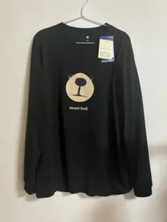 montbell 50th WIC.ロングスリーブT モンタベアXLサイズ