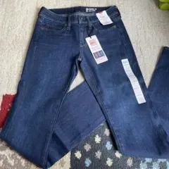 ユニクロ　ジーンズHEATTECH ヒートテック　ウエスト23(58.5cm)