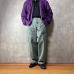 専用　　実物50s ヴィンテージスイス軍デニムワークパンツワイドジーンズジーパン