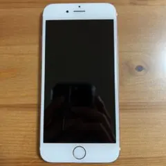 iPhone 6s Rose Gold 64 GB SIMフリー