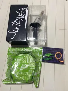 SixTONES オリジナルペンライト　2個セット　中古