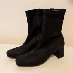 GU ウルトラストレッチヒールブーツ