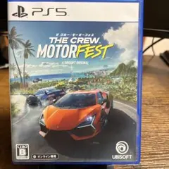 THE CREW MOTORFEST PS5