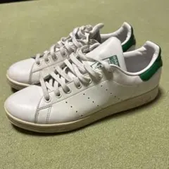 adidas STAN SMITH ホワイト グリーン 26.5㎝