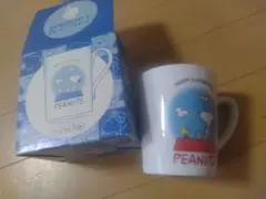 【新品　非売品】　SNOOPY PEANUTS マグカップ