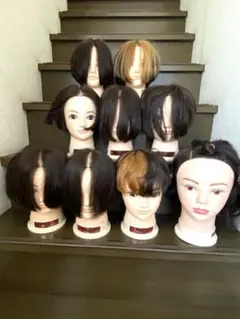 2026年最新】美容カットマネキンの人気アイテム - メルカリ