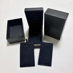 ヴァンクリーフ&アーペル ヴィンテージアルハンブラ ブレスレット ケース 空箱 ヴァンクリーフ&アーペル ヴィンテージアルハンブラ ブレスレット