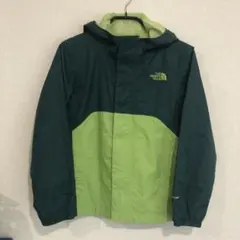 ノースフェイス　ウインドブレーカー　キッズ