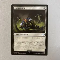 MTG グルームレイクの境界 日本語 - メルカリ