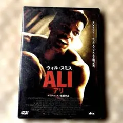 ALI ウィル・スミス DVD マイケル　マン監督作品のサムネイル