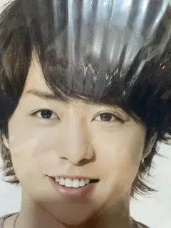 Sho Sakurai ARASHI うちわ 櫻井翔