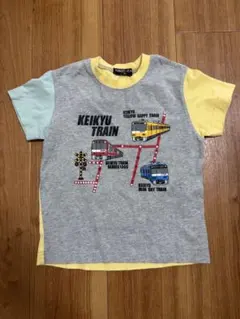京急tシャツ　110のサムネイル