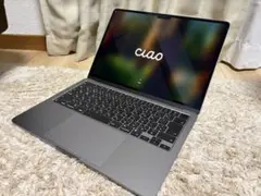 【美品】MacBookair M3 256GB 16GB 13.6 CTOモデル
