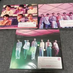 マスカラ SixTONES 3形態セット