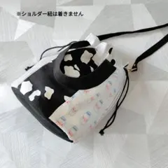 2025年最新】牛柄巾着バッグの人気アイテム - メルカリ