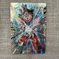 ドラゴンボールダイバーズsdv9-020孫悟空 パラレル - メルカリ
