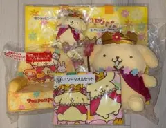 サンリオ30th ポムポムプリン 当たりくじ まとめ売 りくじ 一番くじ
