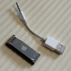 【ジャンク】Apple iPod shuffleのサムネイル