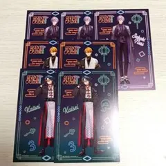 にじさんじ 3SKM Half Anniversary ポストカード