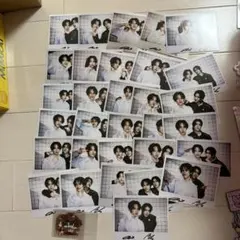 BossNoeul サイン入りポラロイド | Mercari
