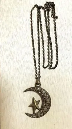 ペンダント　アンティーク　ネックレス　アクセサリー