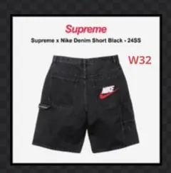 2026年最新】SUPREME nike denim short 32の人気アイテム - メルカリ