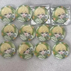 ぷりっつ缶バッジ AMPTAKxCOLORS ぷりっつさん ぷりっつ 缶バッジ まとめ売り 虹