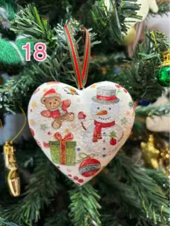 クリスマスツリーオーナメント