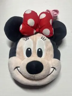 ミニー パスケース キーホルダー ペンダント シュシュ ぬいぐるみ セット ꒰ はしこ様 ꒱.˚専用 ♡ パスケース ♡ - メルカリ