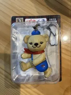 ぽすくま フィギュアストラップ