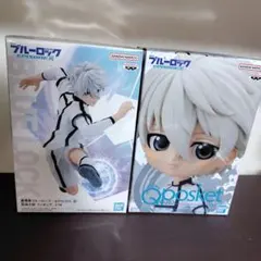 【2点セット】ブルーロック　フィギュア