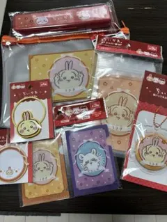 ちいかわ うさぎ キャンドゥ セリア まとめ売り