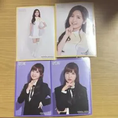 iz*one say my name グッズ 生写真 本田仁美 ヒトミ セット②