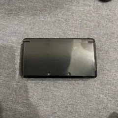 ニンテンドー3DS 本体 ブラック タッチペン付き