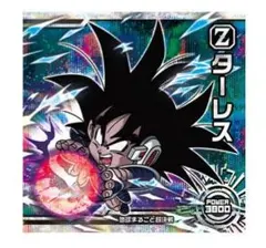 ドラゴンボール超戦士ウエハース超　究極を超えし者　GR　超5-30　ターレス