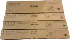 SHARP トナーカートリッジセット MX-27J SHARP（シャープ） MX-754JT トナーカートリッジ 純正品 （モノクロ